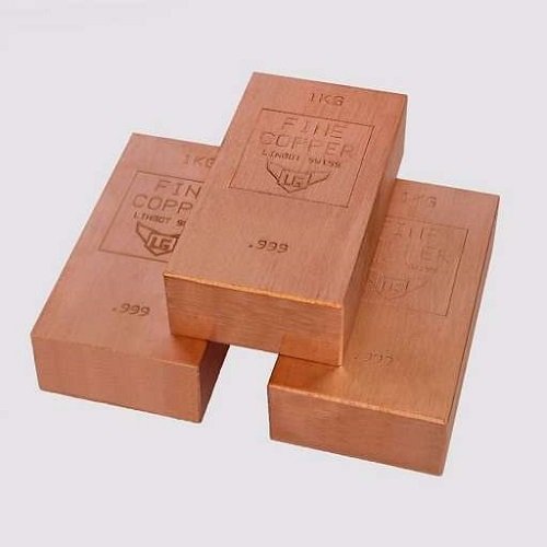 Factory Wholesale High China High Quality Alloy Ingots Prices Brass Ingot Copper