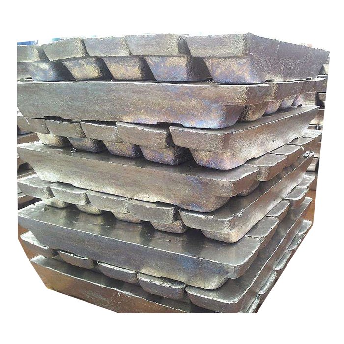 China factory supplier High purity Lead Ingot 99 99 lead bar lead ingots