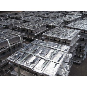 aluminum ingot