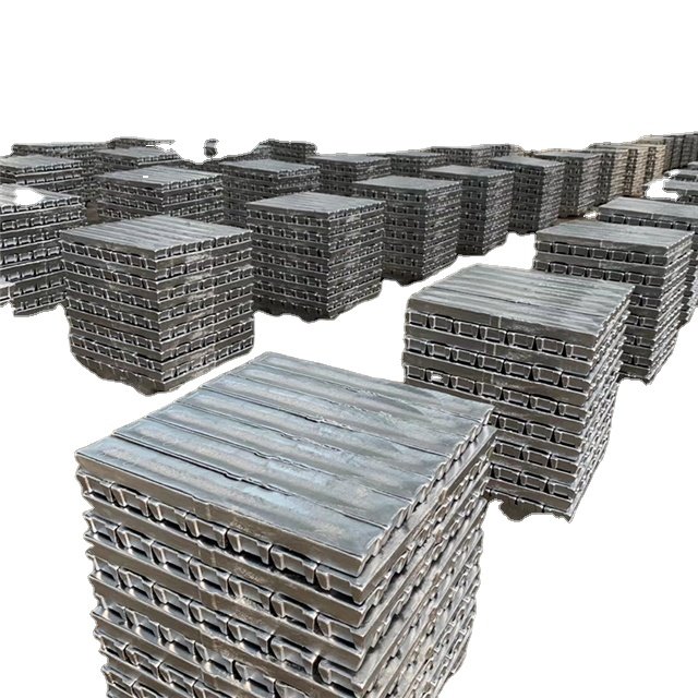 aluminum ingot