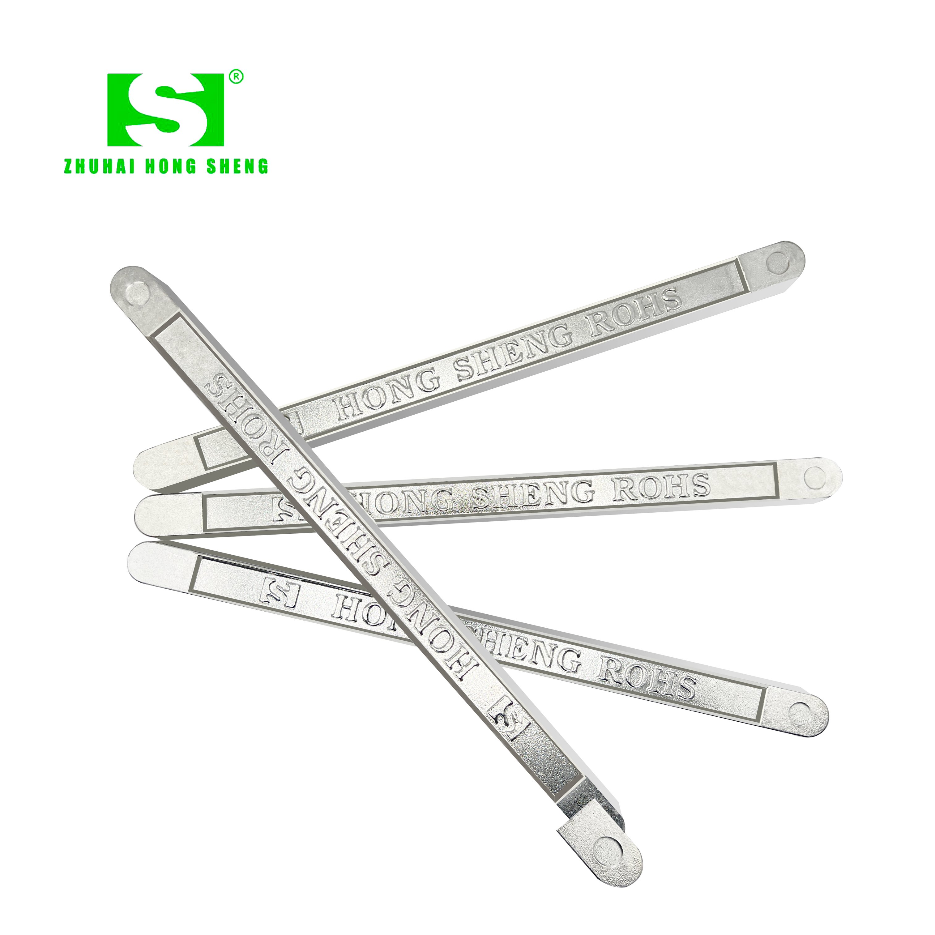 0.7cu 50 50 Sac305 Low Drossing High Purity Slag Lead Frew Dip Solder Bar Sn Tin Solder Pure Bar For Kester HnSoldering Bar Tin