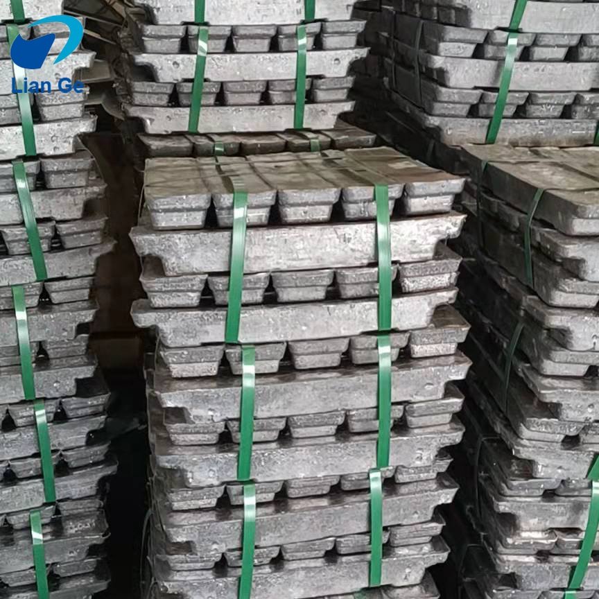 lead ingots metal price