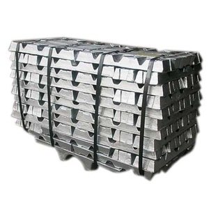 Zinc Metal Ingots High Quality Pure Zinc Ingot 99.995% Factory Price Special High Grade Zinc Ingots for wholesale