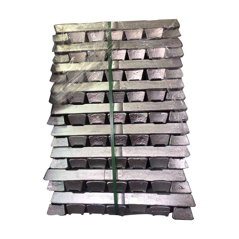 Zinc Metal Ingots High Quality Pure Zinc Ingot 99.995% Factory Price Special High Grade Zinc Ingots for wholesale