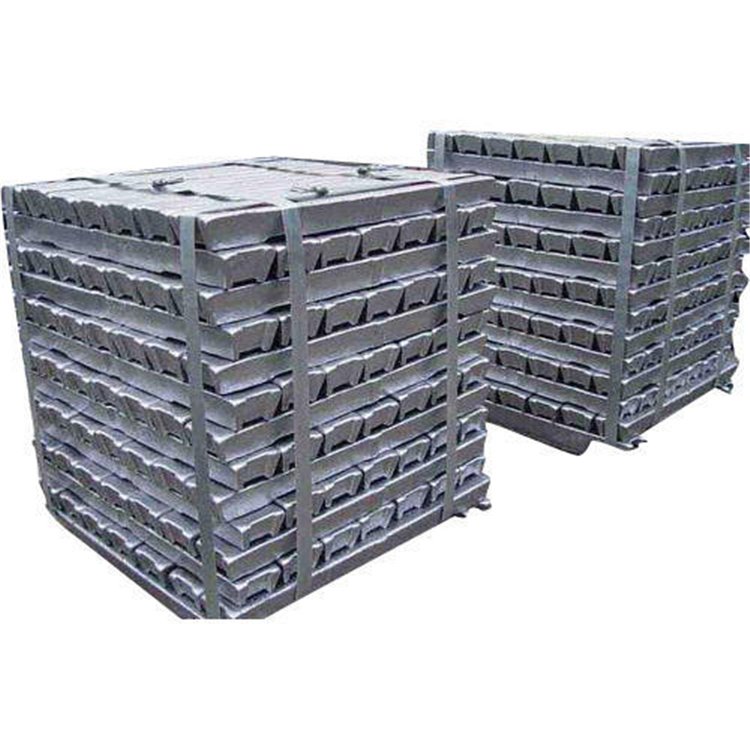 Zinc Metal Ingots High Quality Pure Zinc Ingot 99.995% Factory Price Special High Grade Zinc Ingots for wholesale