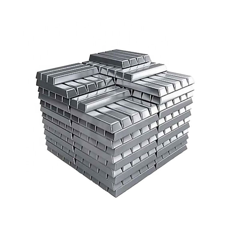 Durable Pure Metal 99.994% Lead Ingots With Cheap Price Tin Metal Ingots Lead Ingots