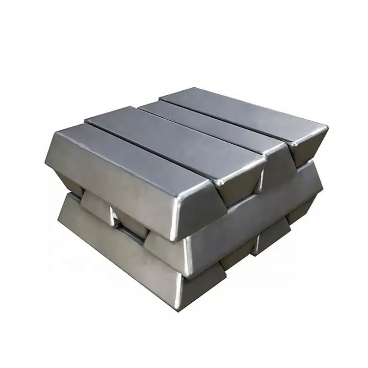 Durable Pure Metal 99.994% Lead Ingots With Cheap Price Tin Metal Ingots Lead Ingots