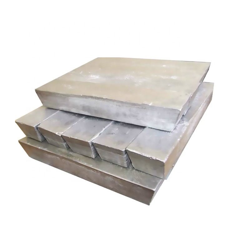 Durable Pure Metal 99.994% Lead Ingots With Cheap Price Tin Metal Ingots Lead Ingots