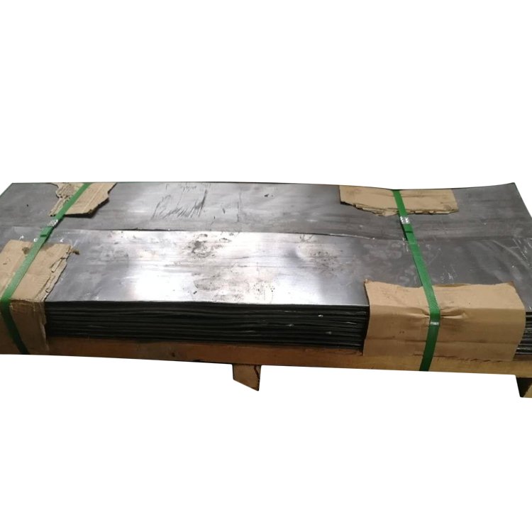 Lead plate with 99.9% purity radiation-proof lead plate