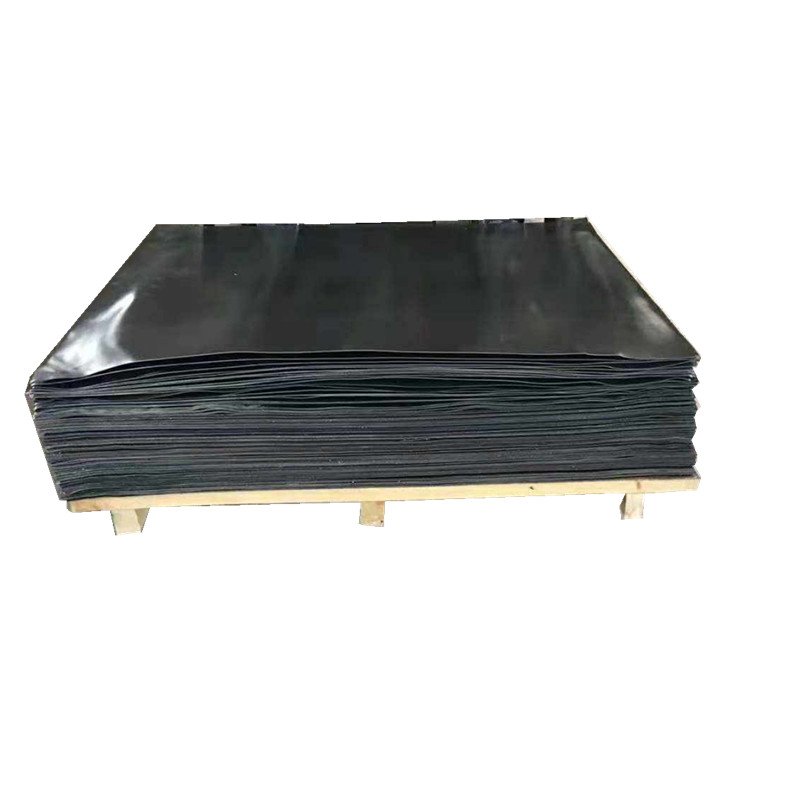 Lead plate with 99.9% purity radiation-proof lead plate