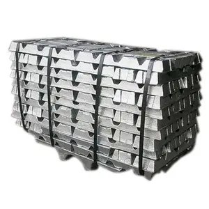 Low temperature zinc environmental protection anticorrosion zinc block electroplating zinc block made in China