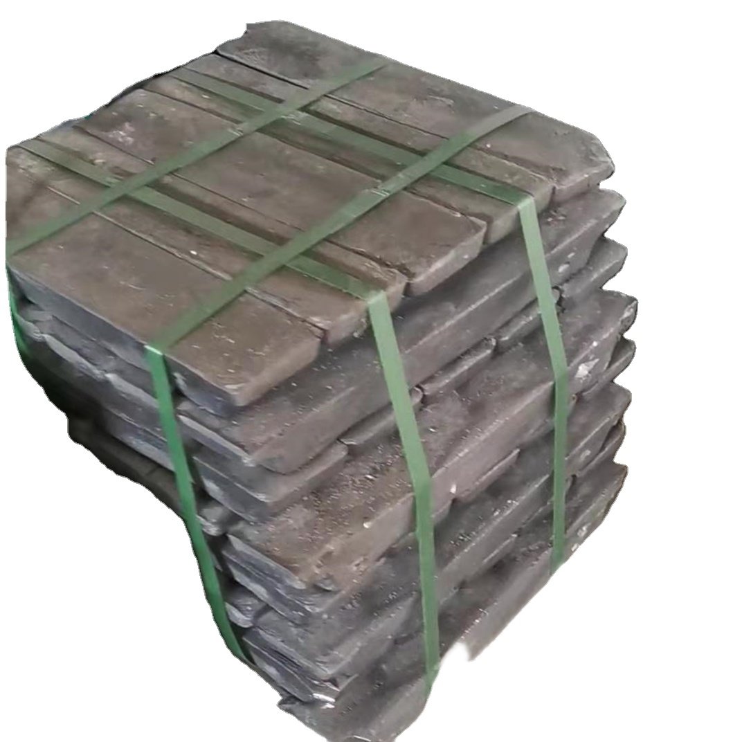 Pure Lead Ingot 99 99 Remelted Lead Ingot Silver White Dimensions Color Form Origin Certificate High Grade Chemical ISO Min