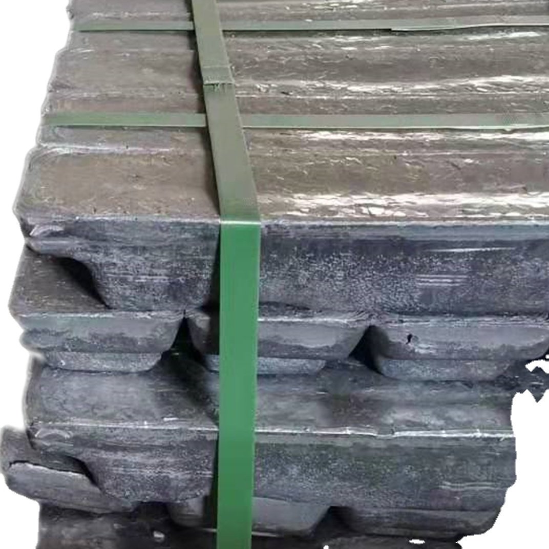 Pure Lead Ingot 99 99 Remelted Lead Ingot Silver White Dimensions Color Form Origin Certificate High Grade Chemical ISO Min