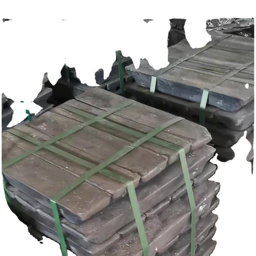Pure Lead Ingot 99 99 Remelted Lead Ingot Silver White Dimensions Color Form Origin Certificate High Grade Chemical ISO Min