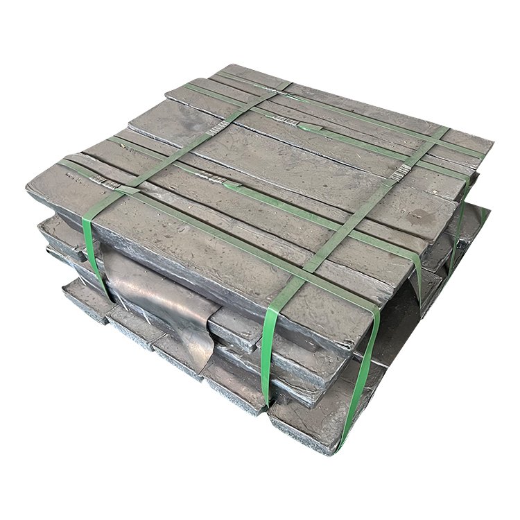 Chinese suppliers wholesale 99.99purity lead ingot high quality lead ingots zinc ingot 99.995%