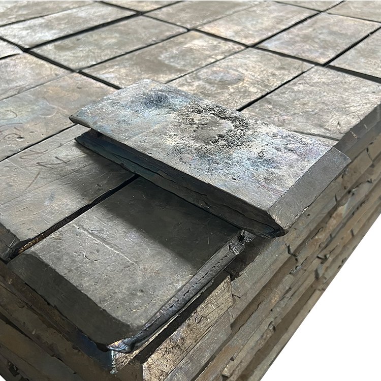 Chinese suppliers wholesale 99.99purity lead ingot high quality lead ingots zinc ingot 99.995%