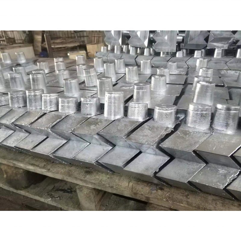 Original Source Factory lead Ingots 99.99% 99.994% with Best Price in manufacture