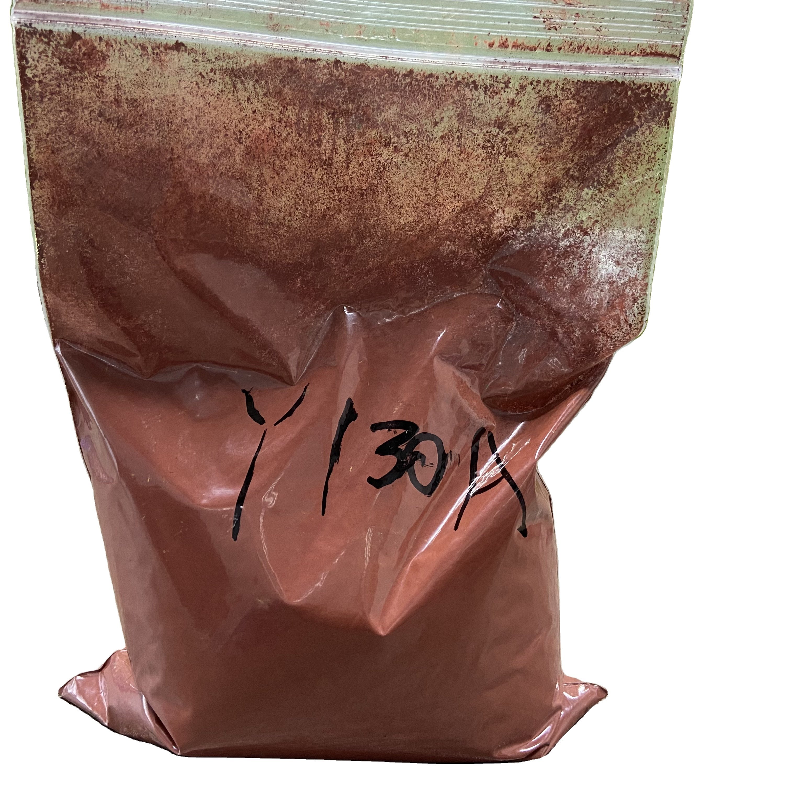 Worth buying Fe2o3 Red Oxide Pigment H130 Iron Oxide Powder For Leather Pigments
