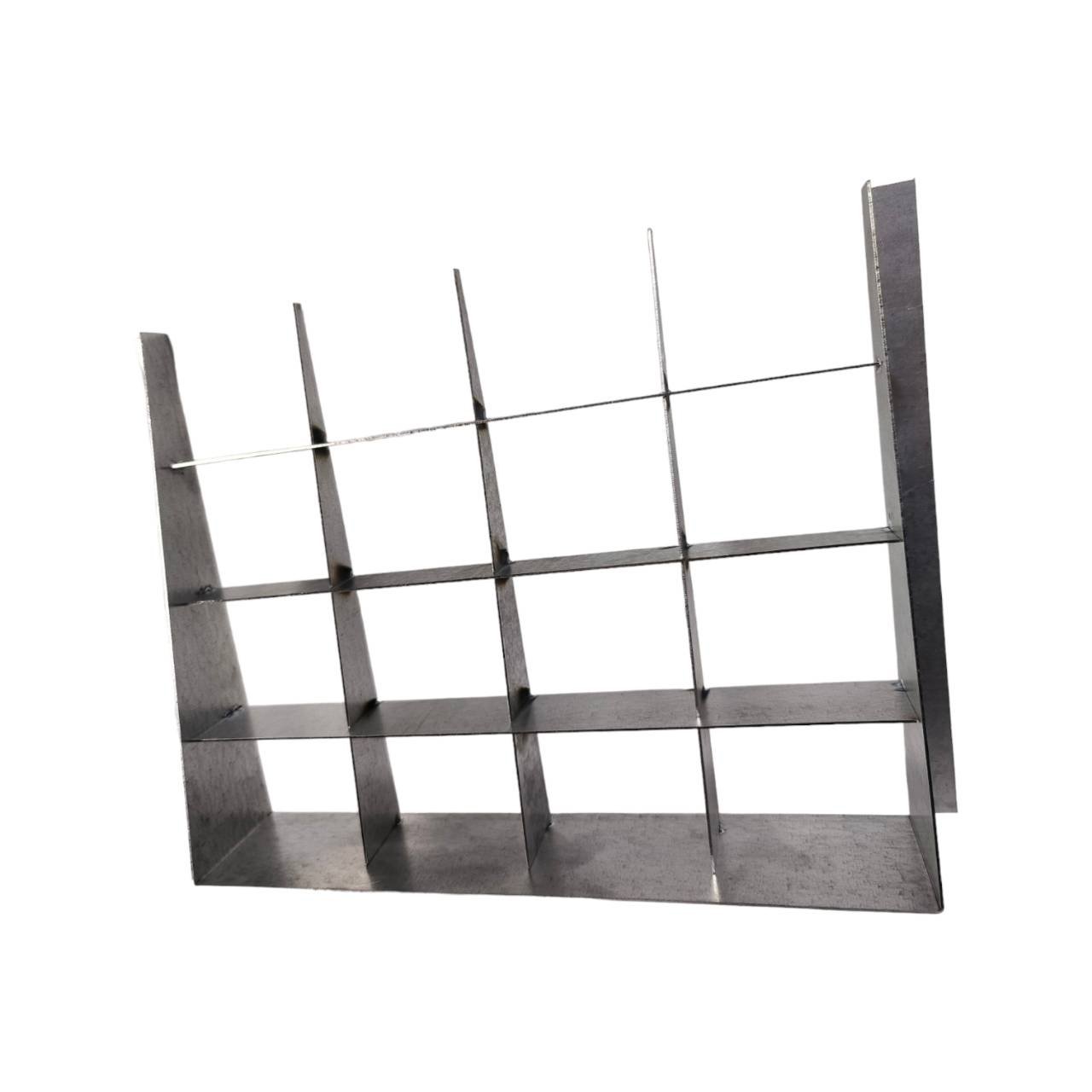 Taiwan Factory Variety Pattern Support Aluminum Stainless Steel Plate Steel Projection Lamp Housing