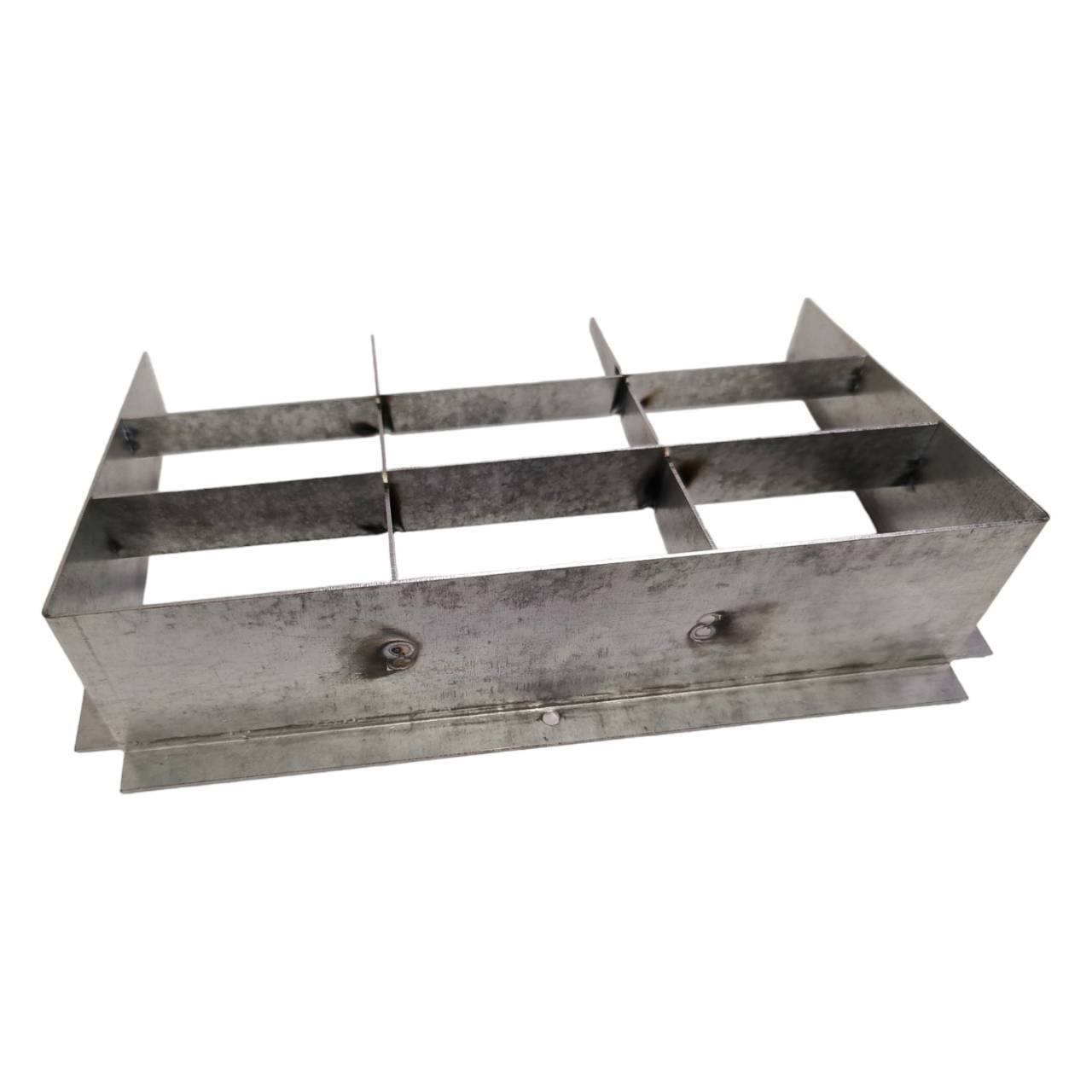 Taiwan Factory Variety Pattern Support Aluminum Stainless Steel Plate Steel Projection Lamp Housing