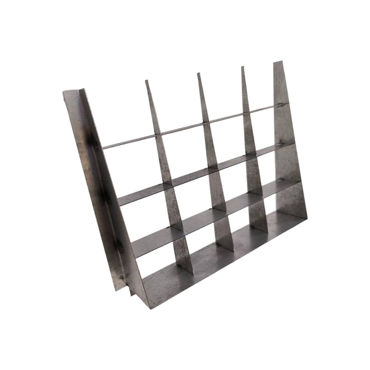 Taiwan Factory Variety Pattern Support Aluminum Stainless Steel Plate Steel Projection Lamp Housing