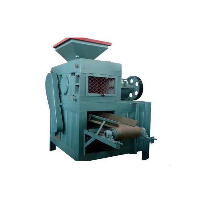 Slag fluorite iron fines coal dust coconut shell mineral powder carbon black hydraulic charcoal briquette machine factory price