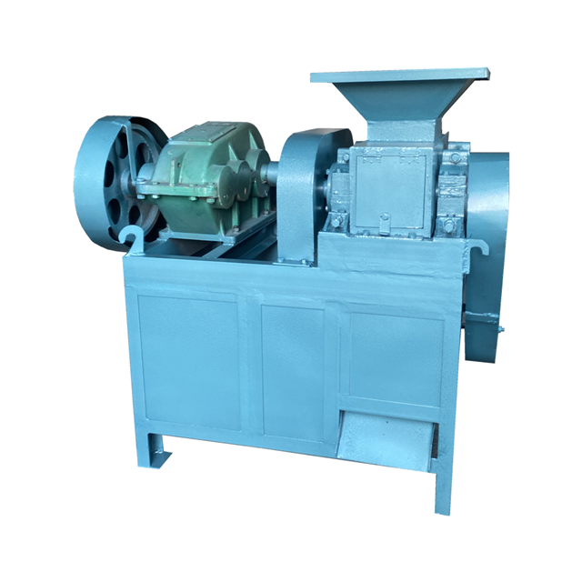 Slag fluorite iron fines coal dust coconut shell mineral powder carbon black hydraulic charcoal briquette machine factory price
