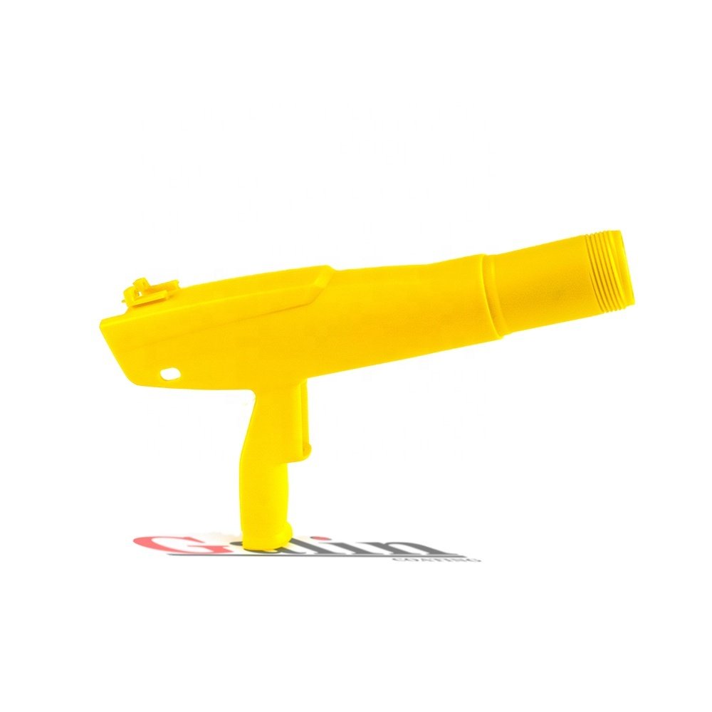 Galin PEM X1 gun housing for electrostatic manual powder coating spray gun metal paint spraying 2332540