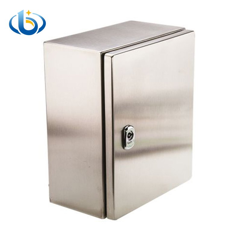 Bowei Oem High Quality Iron Metal Box Sheet Fabrication Services