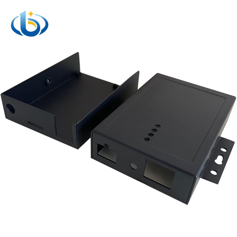 Bowei Oem High Quality Iron Metal Box Sheet Fabrication Services