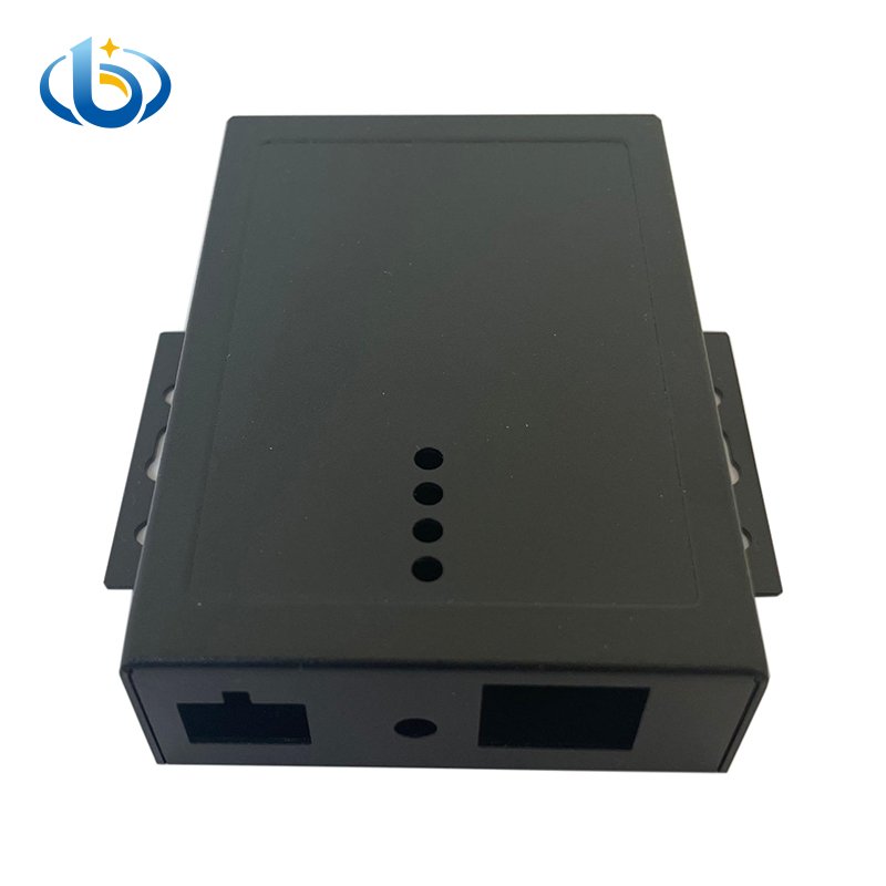 Bowei Oem High Quality Iron Metal Box Sheet Fabrication Services
