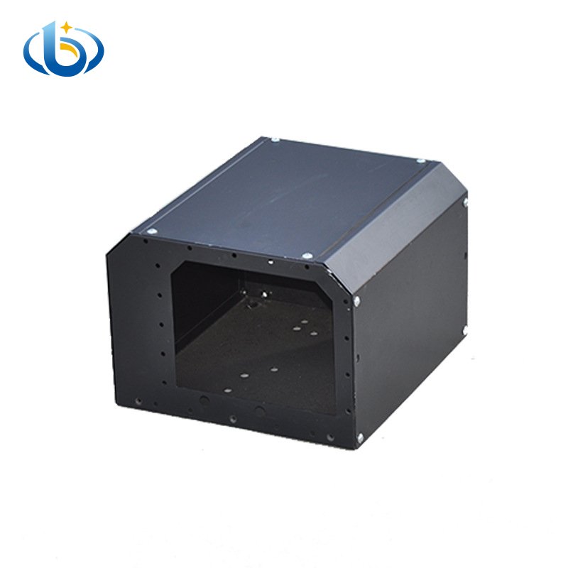 Bowei Oem High Quality Iron Metal Box Sheet Fabrication Services