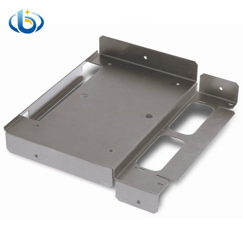 Bowei Oem High Quality Iron Metal Box Sheet Fabrication Services