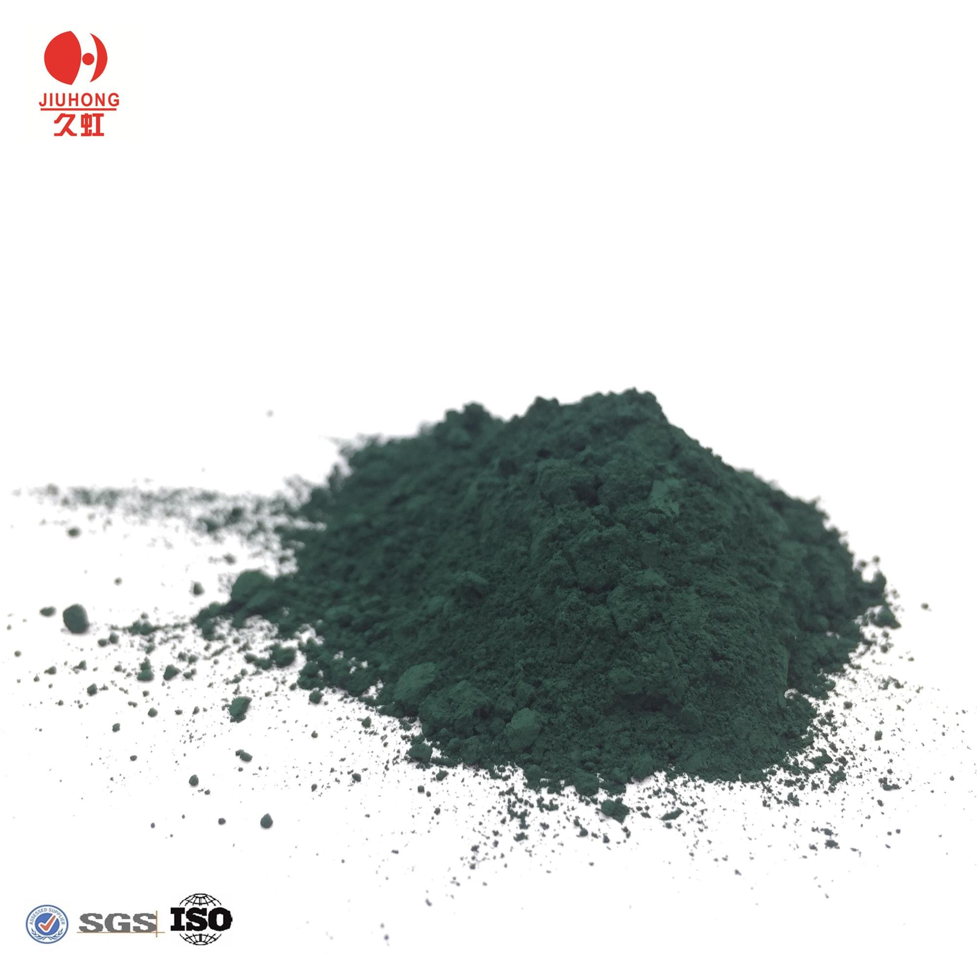 Inorganic Pigment Iron Oxide Powder FE2O3 for Coating Leather Paint Concrete Use Also Known as Ferric Oxide