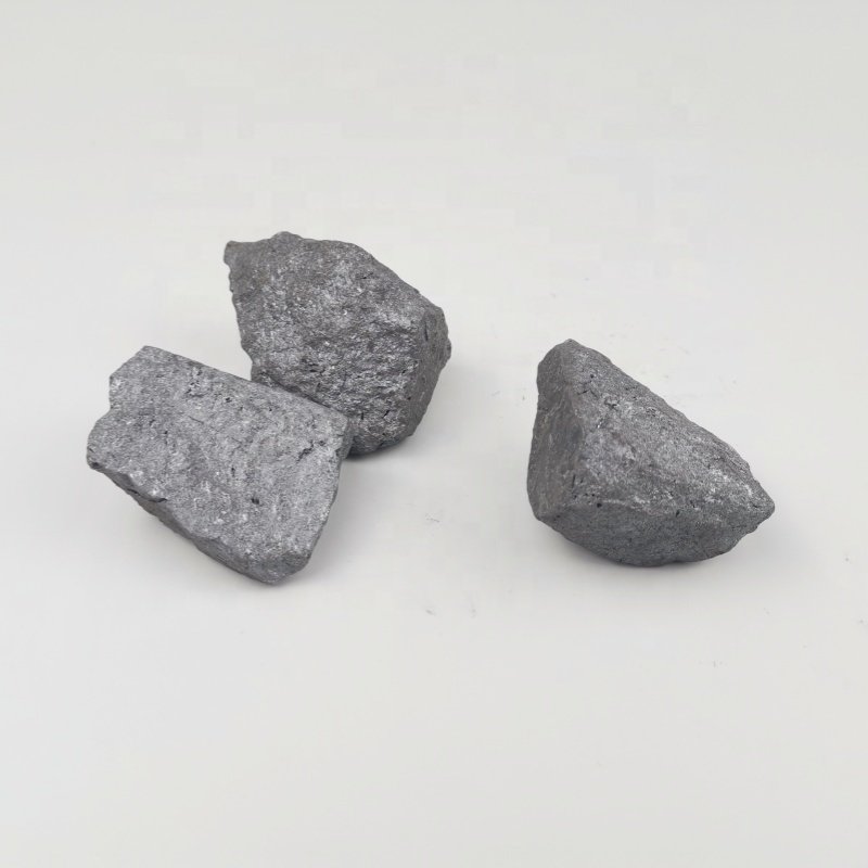 Casting 70% iron silicon particles 1-3mm breeding deoxidizer port spot