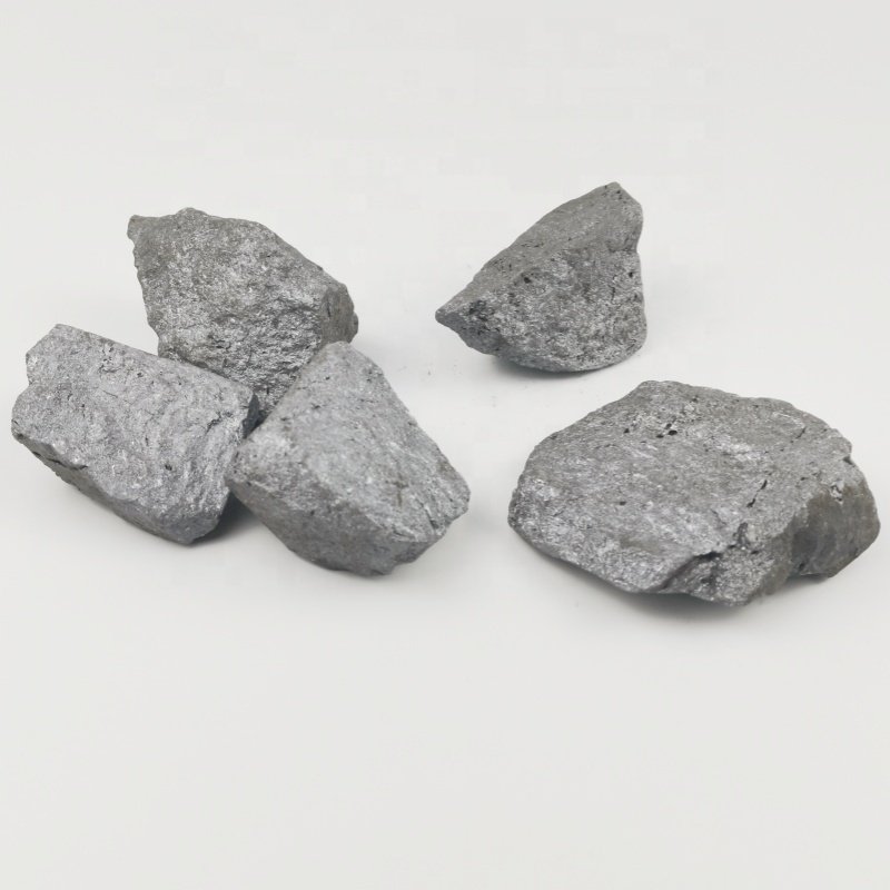 Casting 70% iron silicon particles 1-3mm breeding deoxidizer port spot