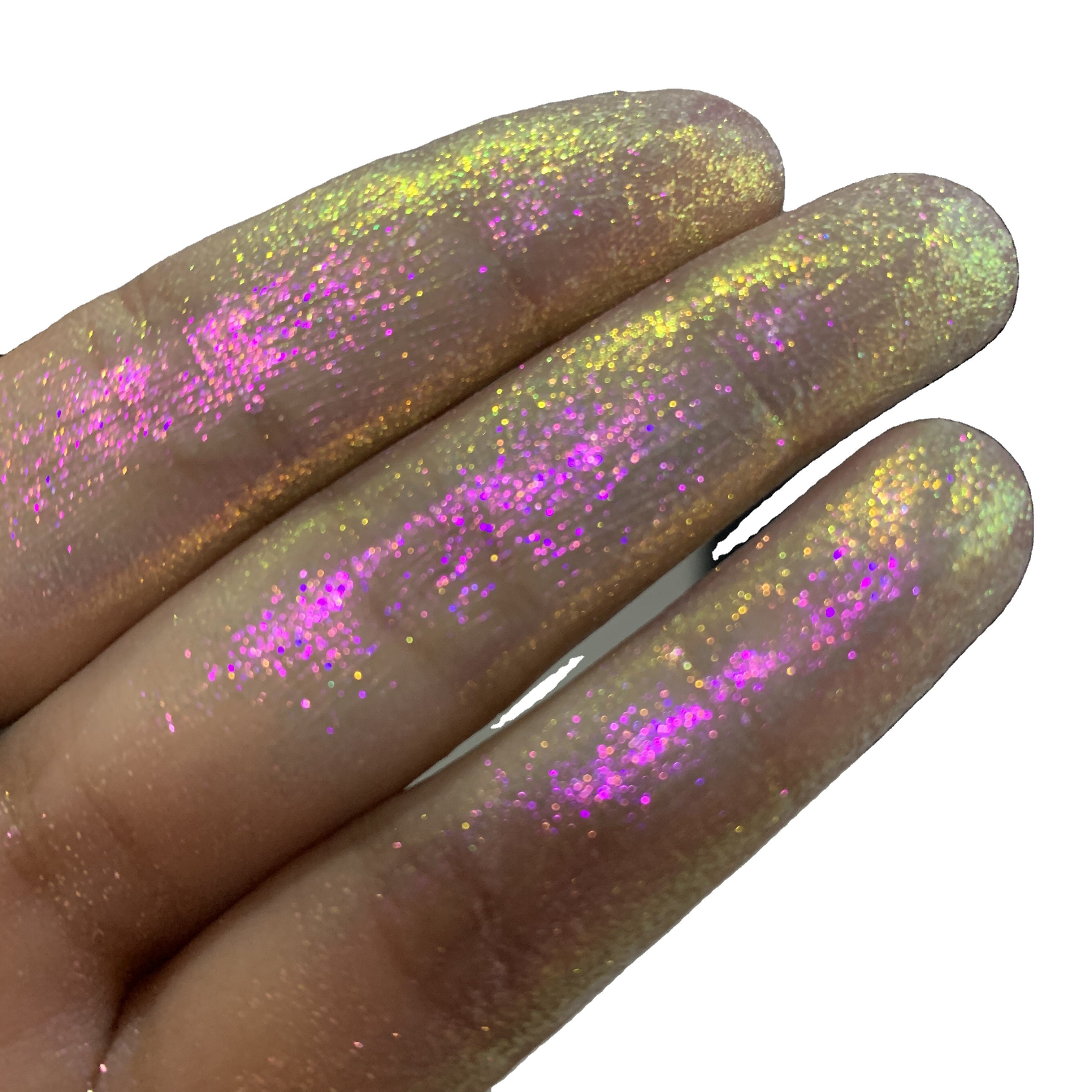 Sheenbow Loose Multichrome multi chrome eyeshadow powder