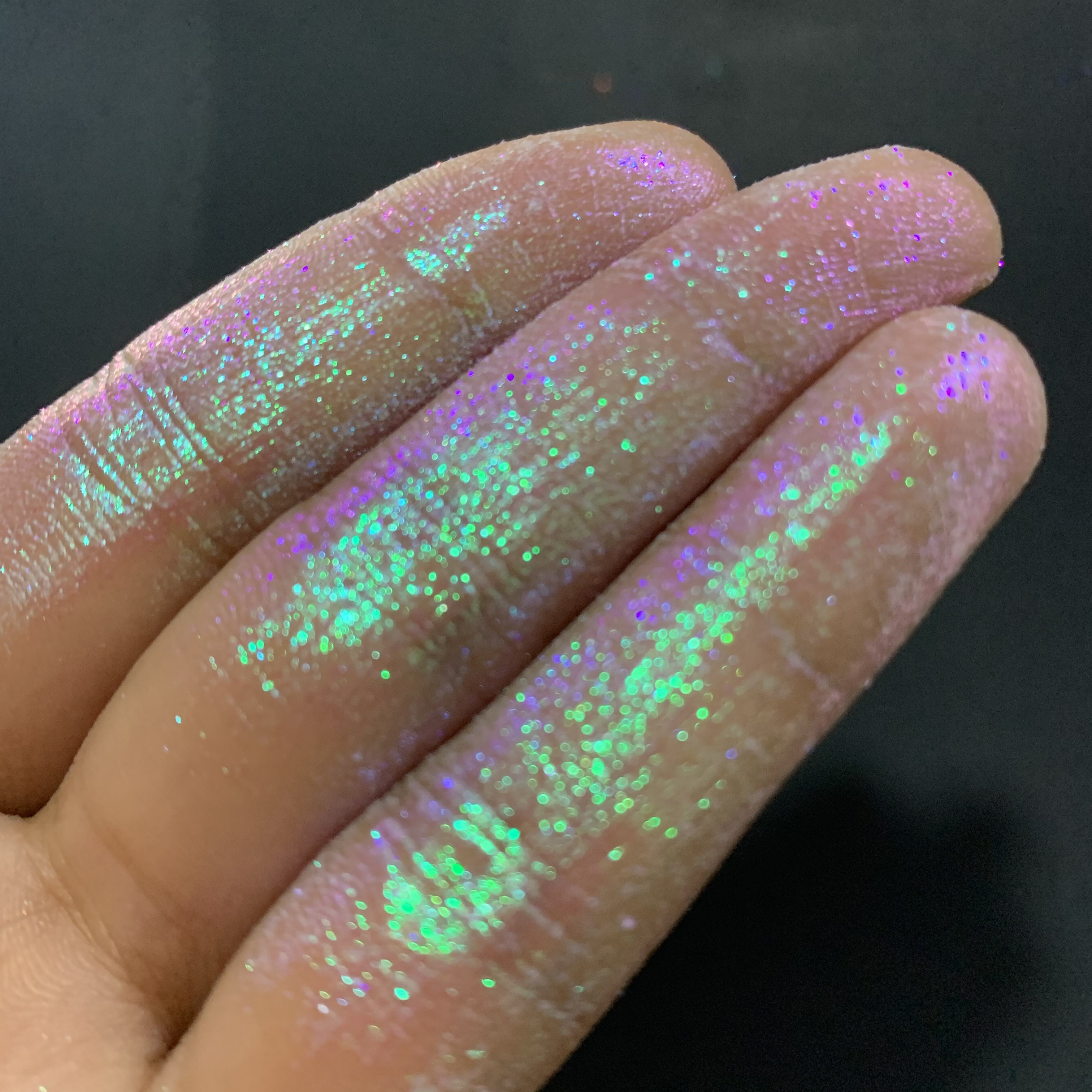 Sheenbow Loose Multichrome multi chrome eyeshadow powder