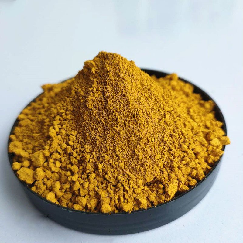 Industry Grade Iron Oxide Pigment 130 Iron Oxide for Cement