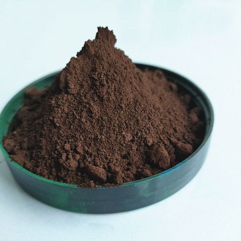 Industry Grade Iron Oxide Pigment 130 Iron Oxide for Cement