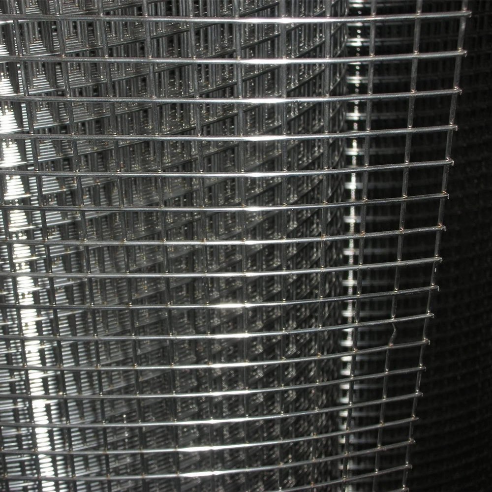 Powder Coated Chain Link Mesh/Wire Mesh Fence