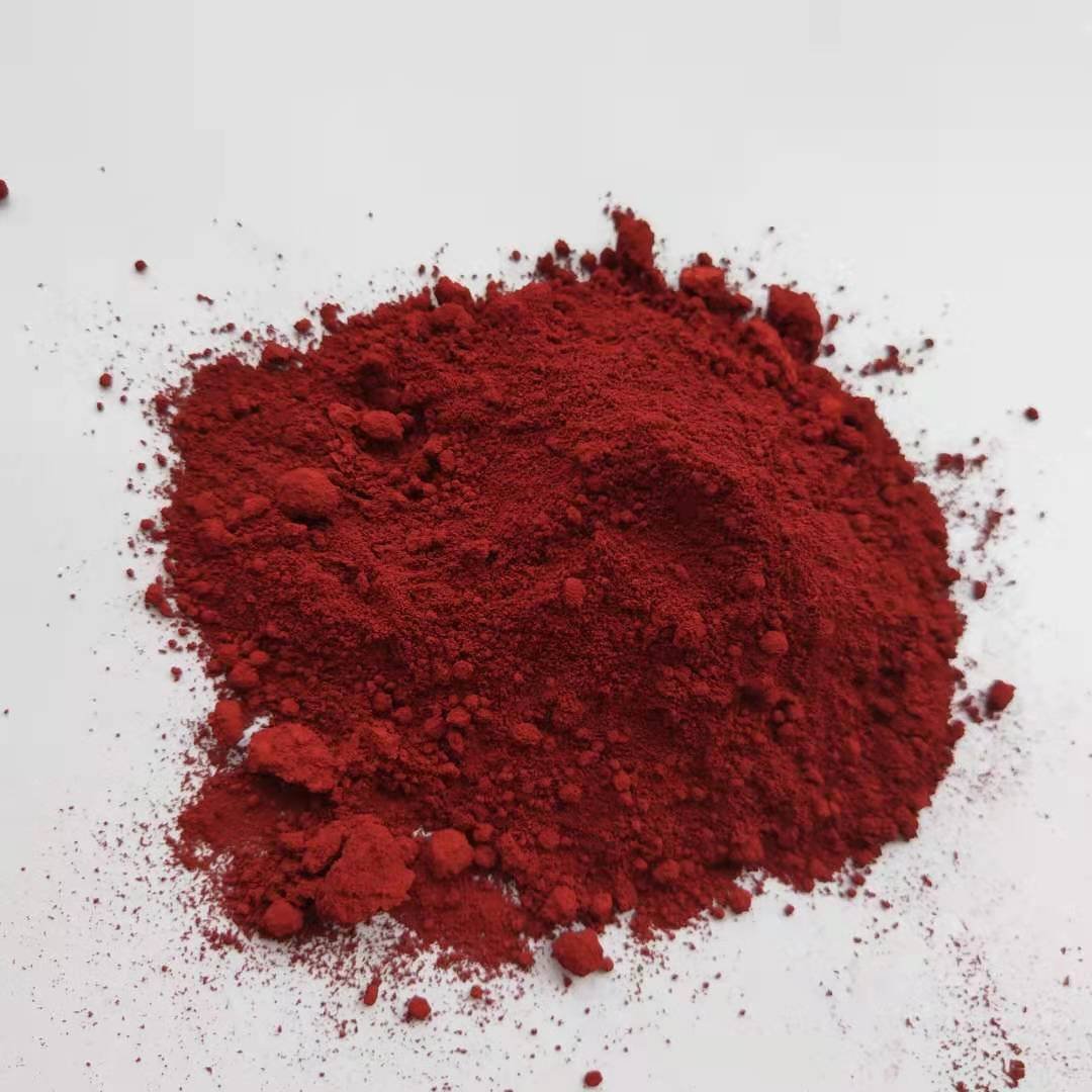 Factory Supplies iron Oxide Red 130 120 190 iron Red powder iron Trioxide