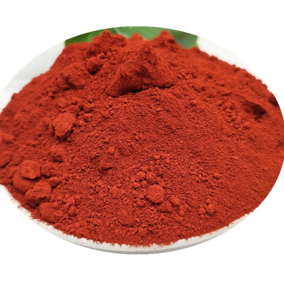 Factory Supplies iron Oxide Red 130 120 190 iron Red powder iron Trioxide