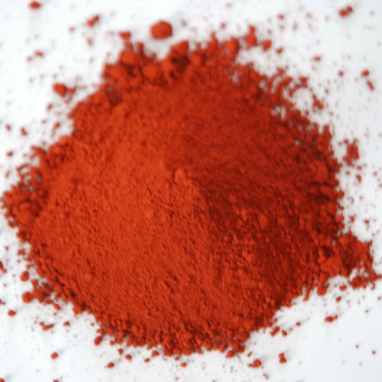 Factory Supplies iron Oxide Red 130 120 190 iron Red powder iron Trioxide