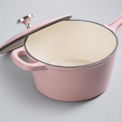 Enamel Glaze Frit for Cast Iron
