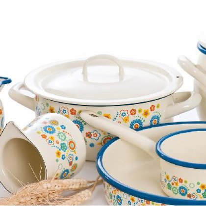 Enamel Glaze Frit for Cast Iron