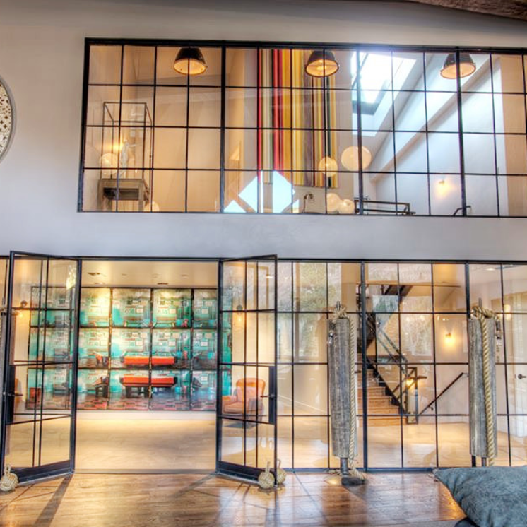 new product Architecture door frame profile steel dooors and windows system glass-window-grill-design
