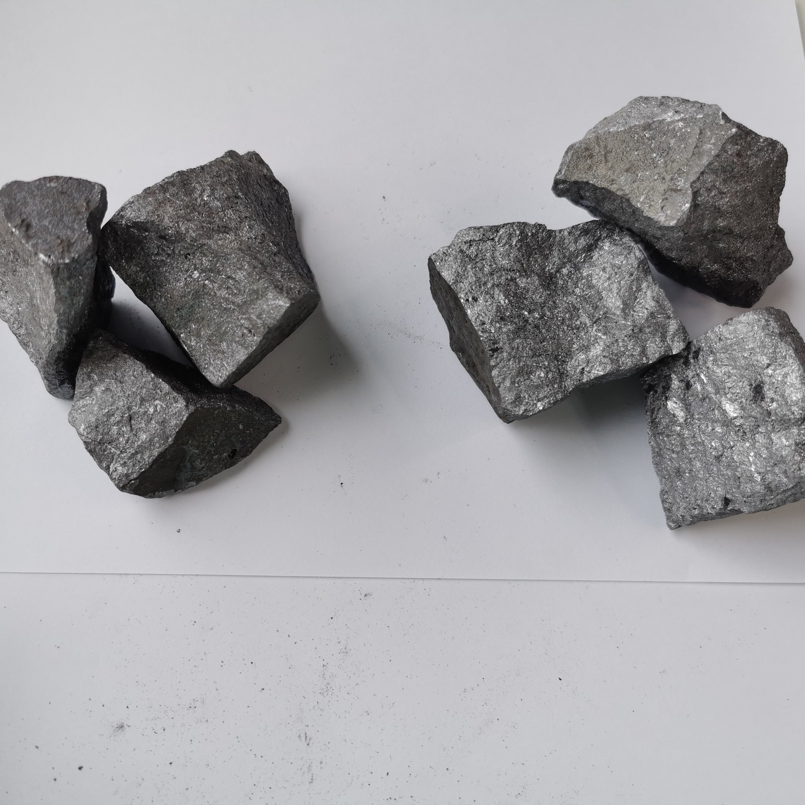 High Performance/ Price Best Price Ferro Silicon Ferrosilicon Fesi Silicon Iron 75 Fesi75 Ferroalloy