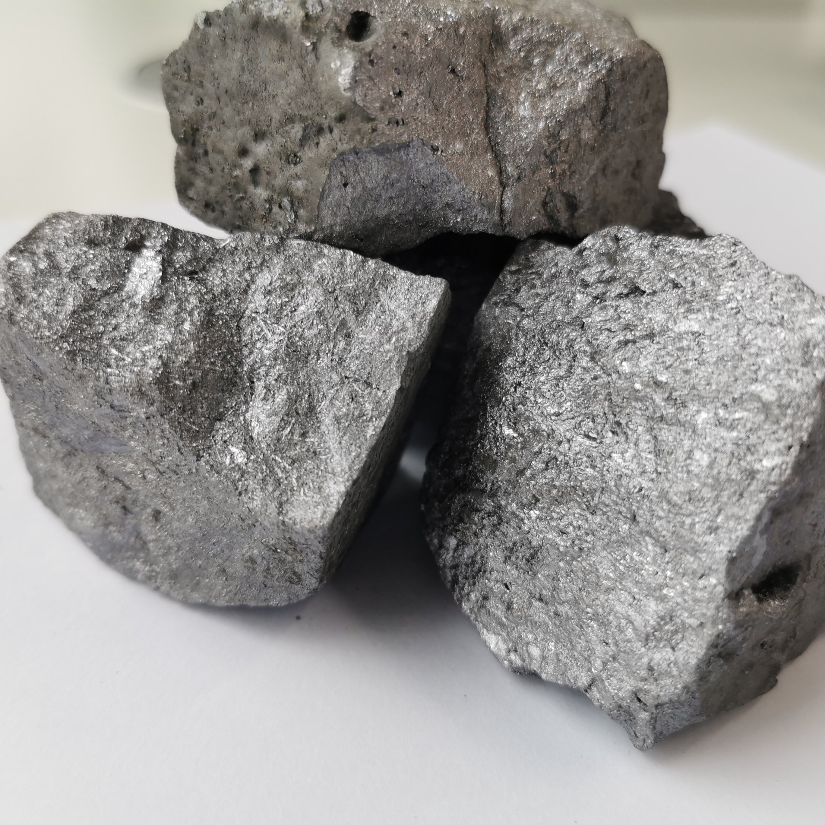 High Performance/ Price Best Price Ferro Silicon Ferrosilicon Fesi Silicon Iron 75 Fesi75 Ferroalloy