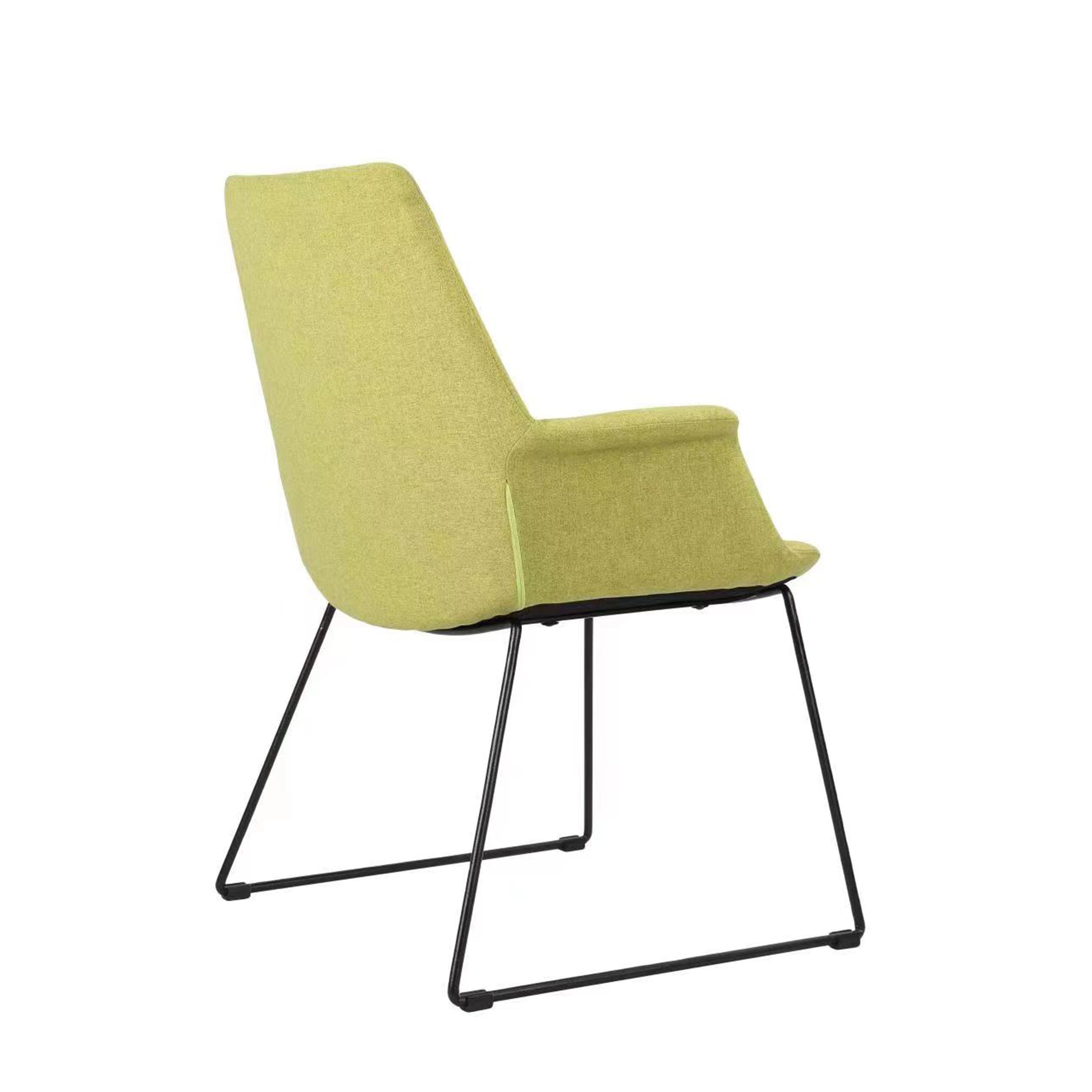 Fashion High Quality Fabric Living Room Chair